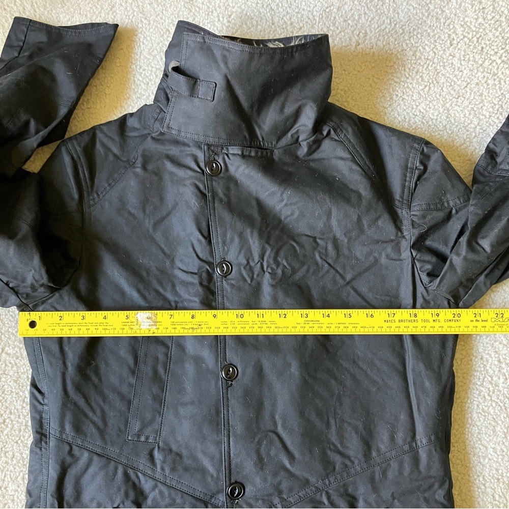Custom Blade Runner 2049 wax cotton jacket - Picture 13 of 16